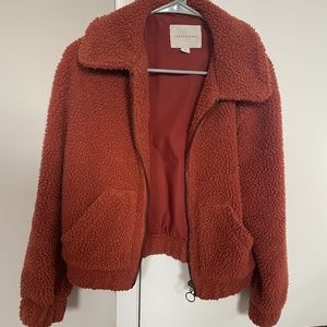 Teddy Jacket (Aeropostale)